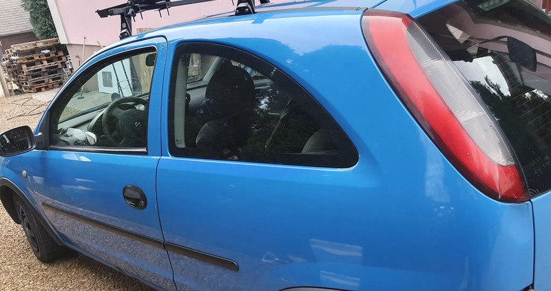 Opel Corsa cena 2600 przebieg: 194785, rok produkcji 2002 z Skwierzyna małe 22